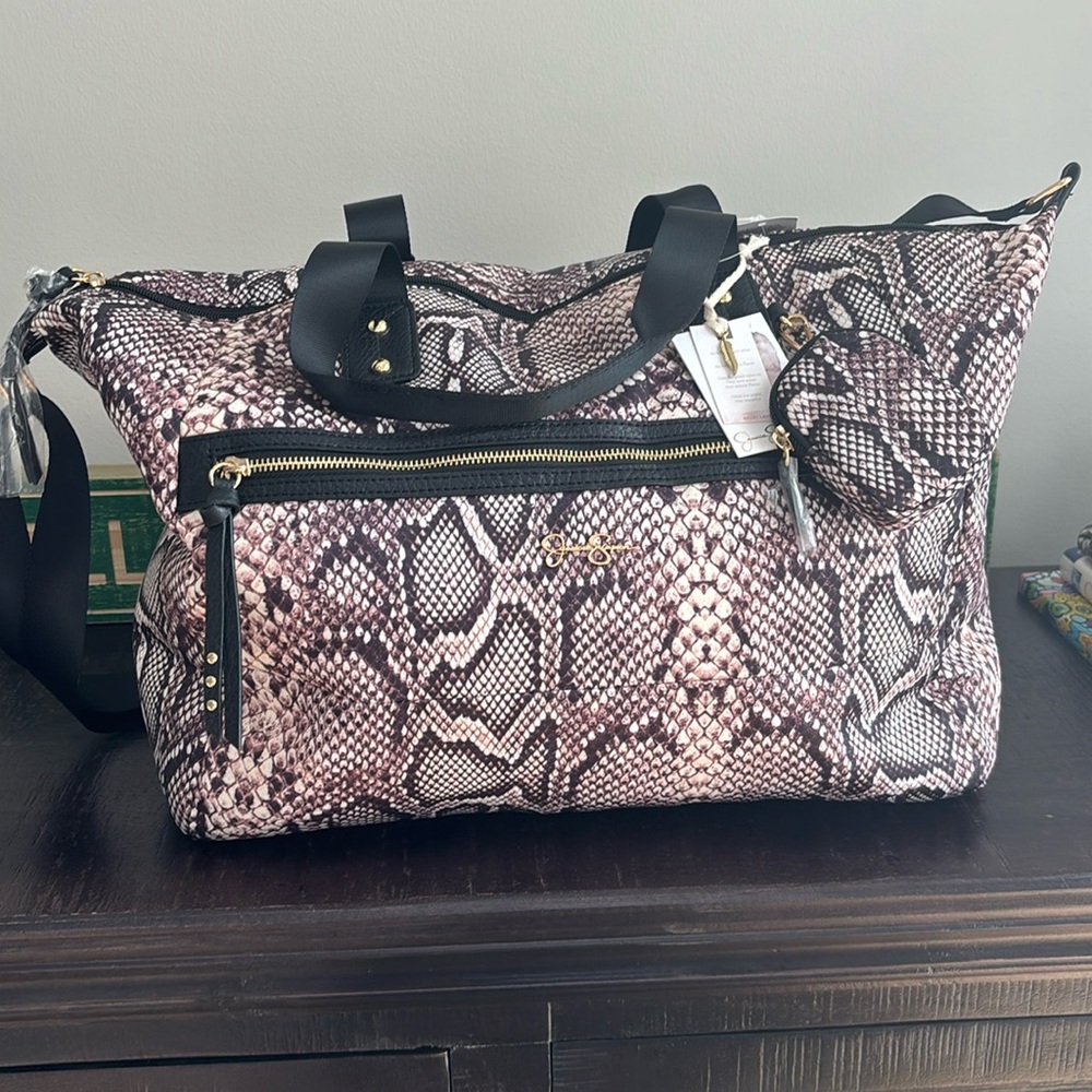 Jessica Simpson Weekender - HUGE!!!!